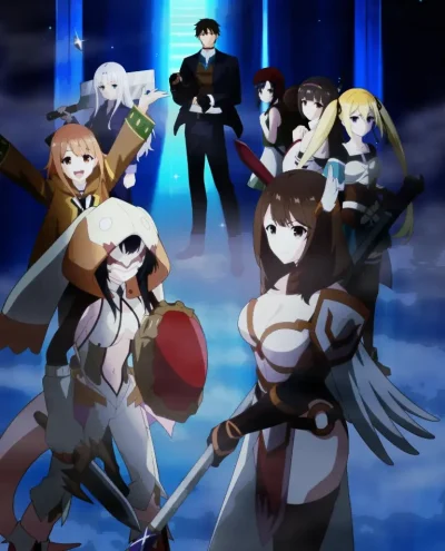 Sekai Saikyou no Kouei ep01