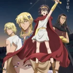 Sora wa Akai Kawa no Hotori ep2