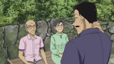 Detective Conan ep1207