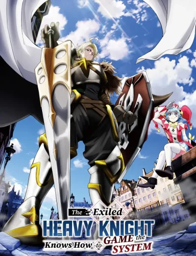 Tsuihou sareta Tensei Juukishi wa Game ep2