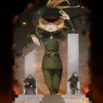 Youjo Senki -S2 ep01