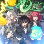 Rakudai Kenja no Gakuin Musou ep1
