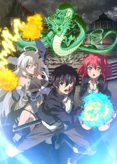 Rakudai Kenja no Gakuin Musou ep5
